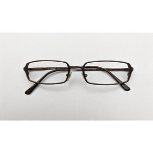 🕶️Made in Italy! Versace Mod.1011 Eyeglasses 52/18 140 /KAL509🕶️​